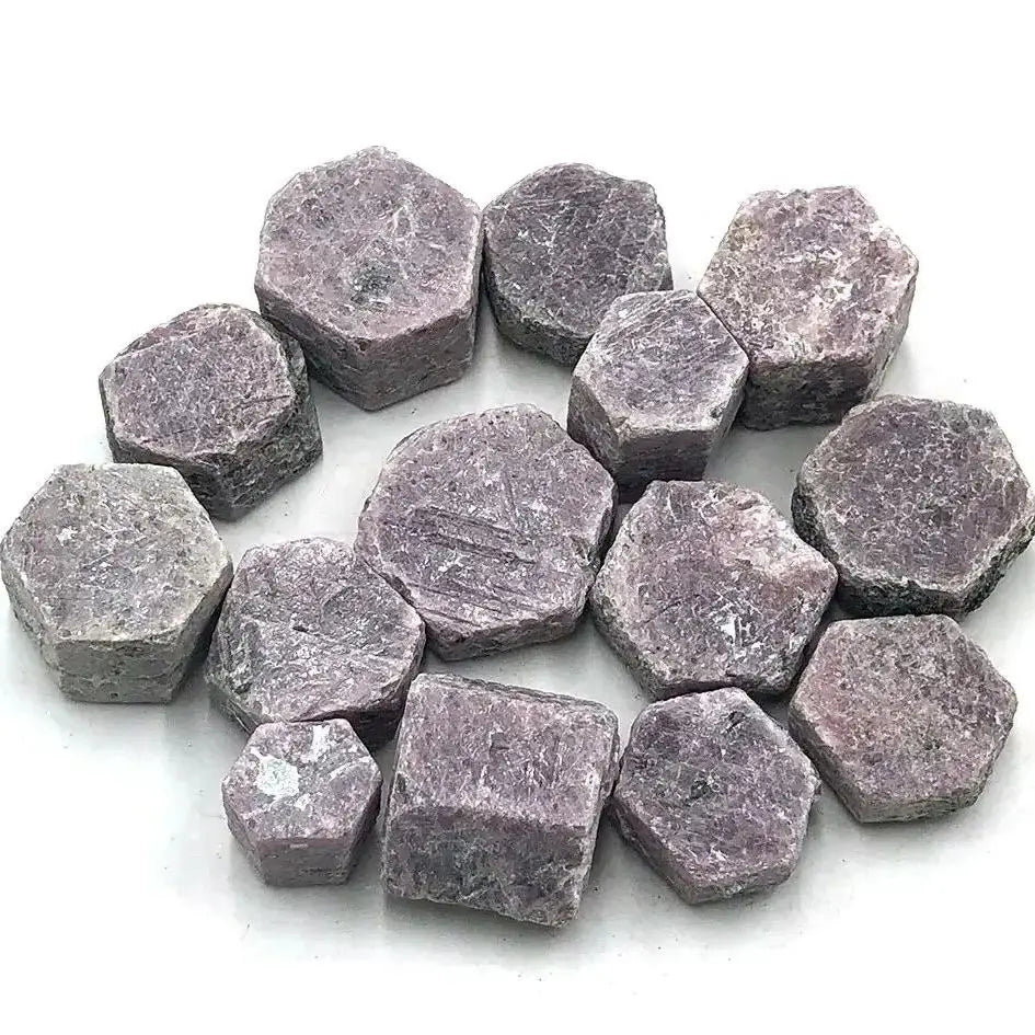 Ruby Corundum Raw Crystal Natural Rough Stone Specimen