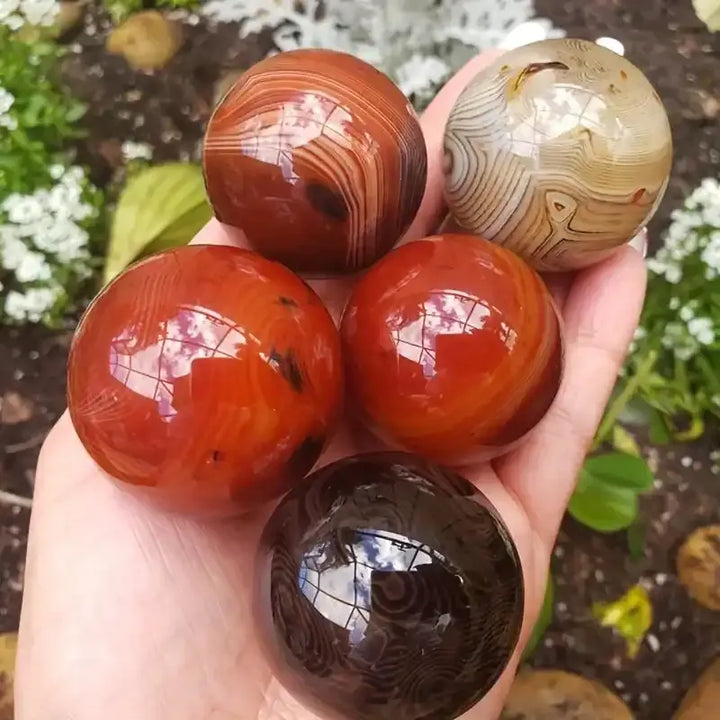 Sardonyx Mini Sphere