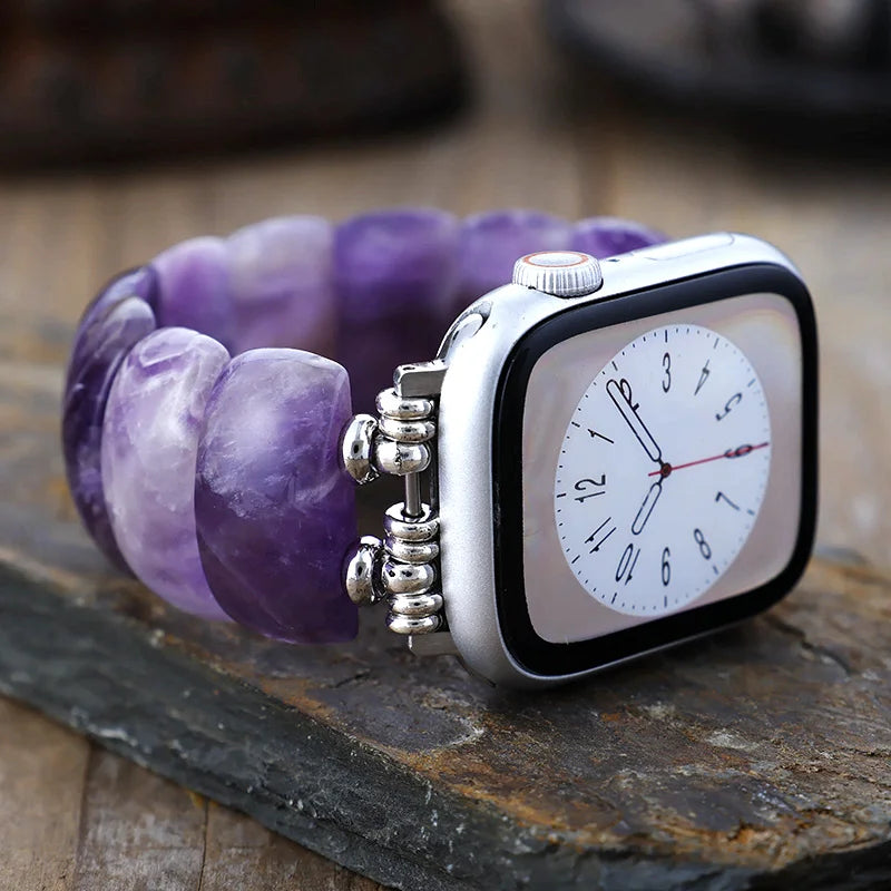 Gemstone Apple iWatch Band