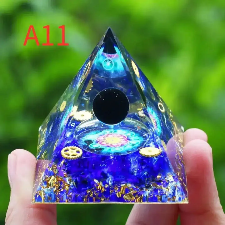 Orgone Style Pyramid