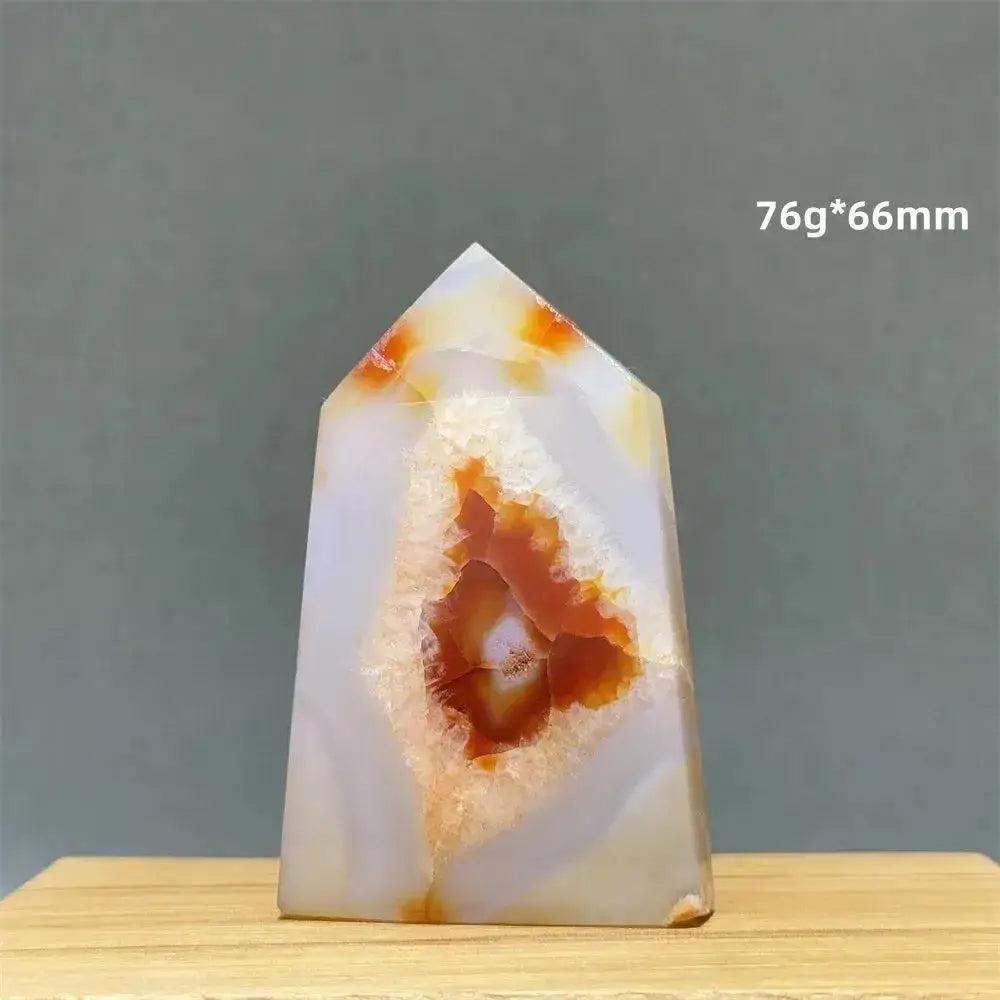 Sardonyx Agate Towers