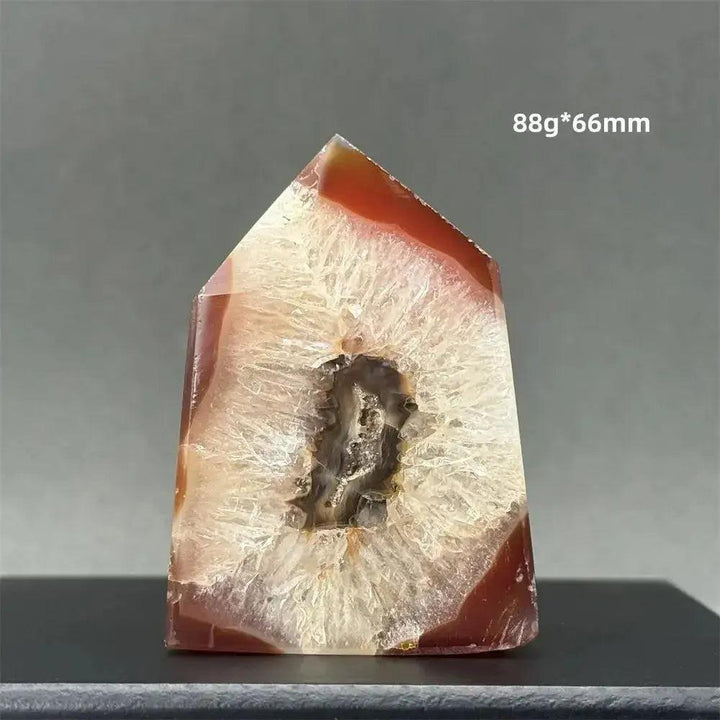 Sardonyx Agate Towers