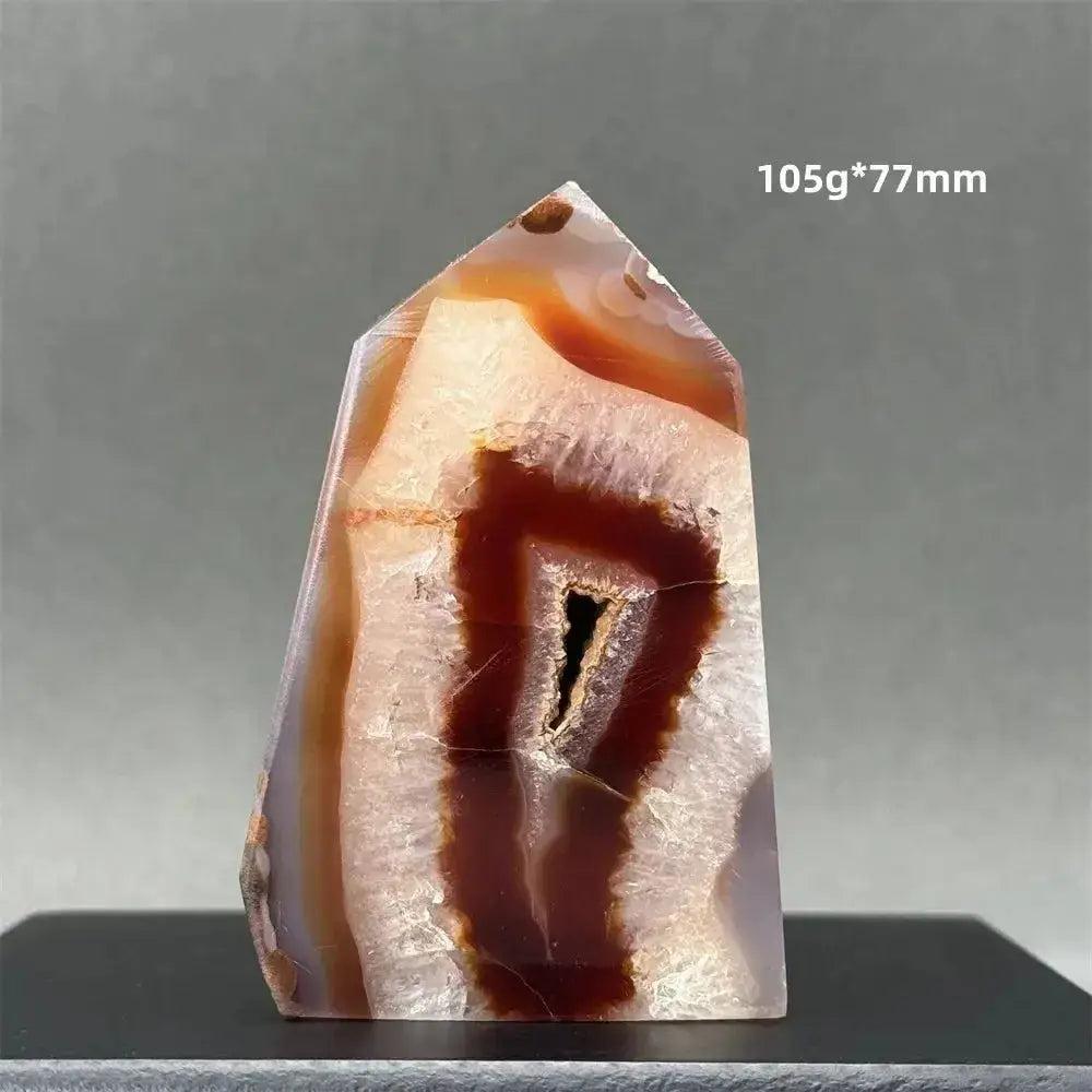 Sardonyx Agate Towers