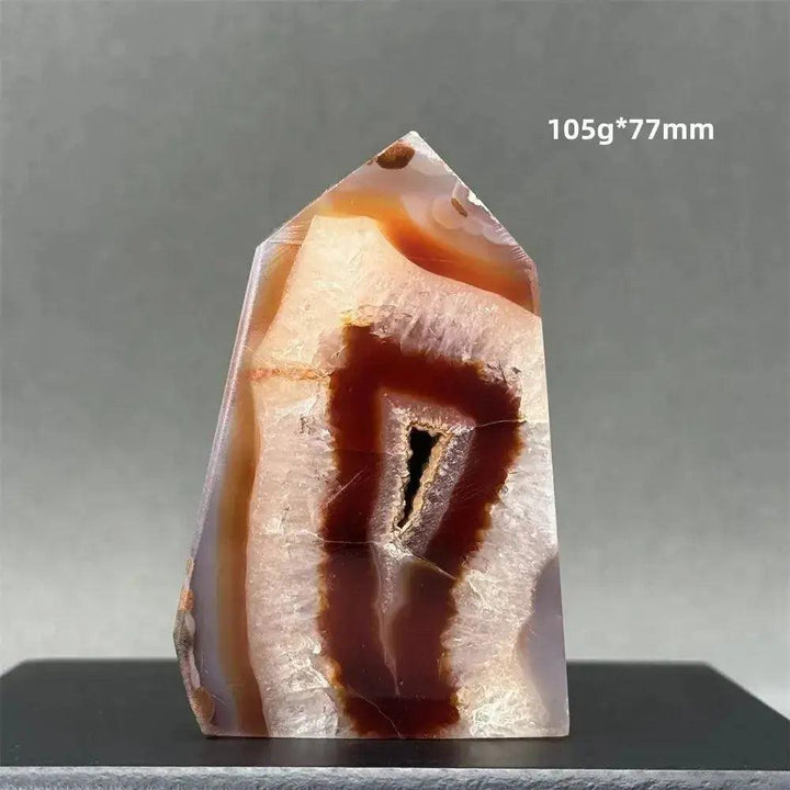 Sardonyx Agate Towers