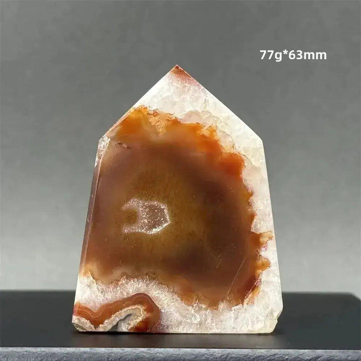Sardonyx Agate Towers