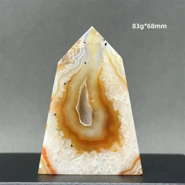 Sardonyx Agate Towers