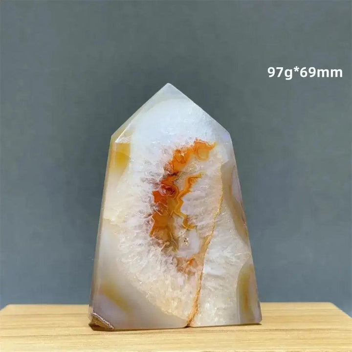 Sardonyx Agate Towers