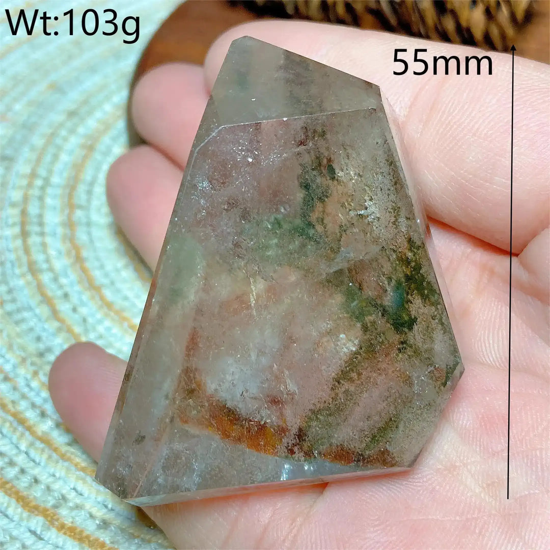 Garden Quartz Landscape Freeform