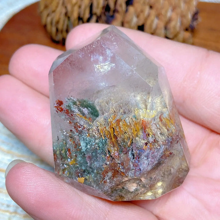 Garden Quartz Landscape Freeform
