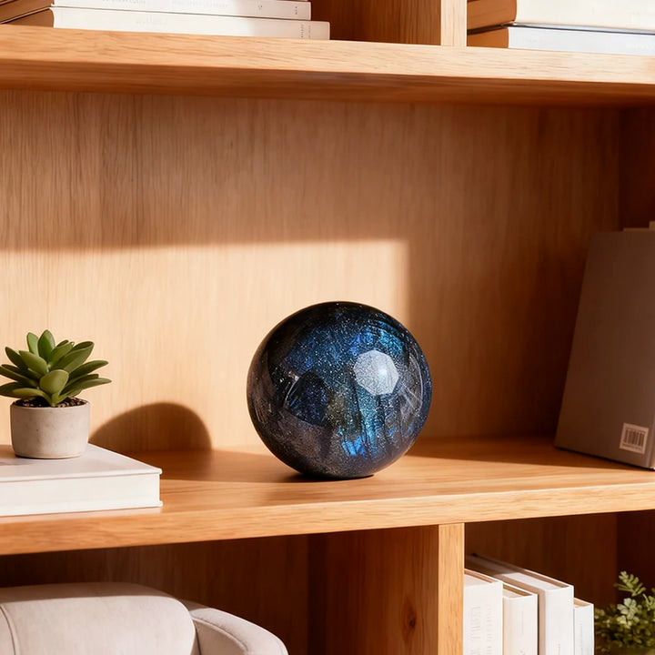 Labradorite Sphere