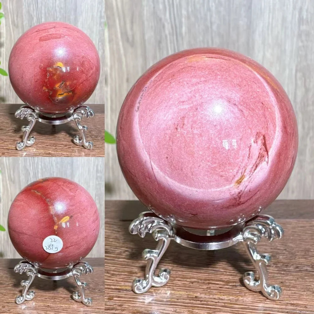 Mookaite Natural Sphere