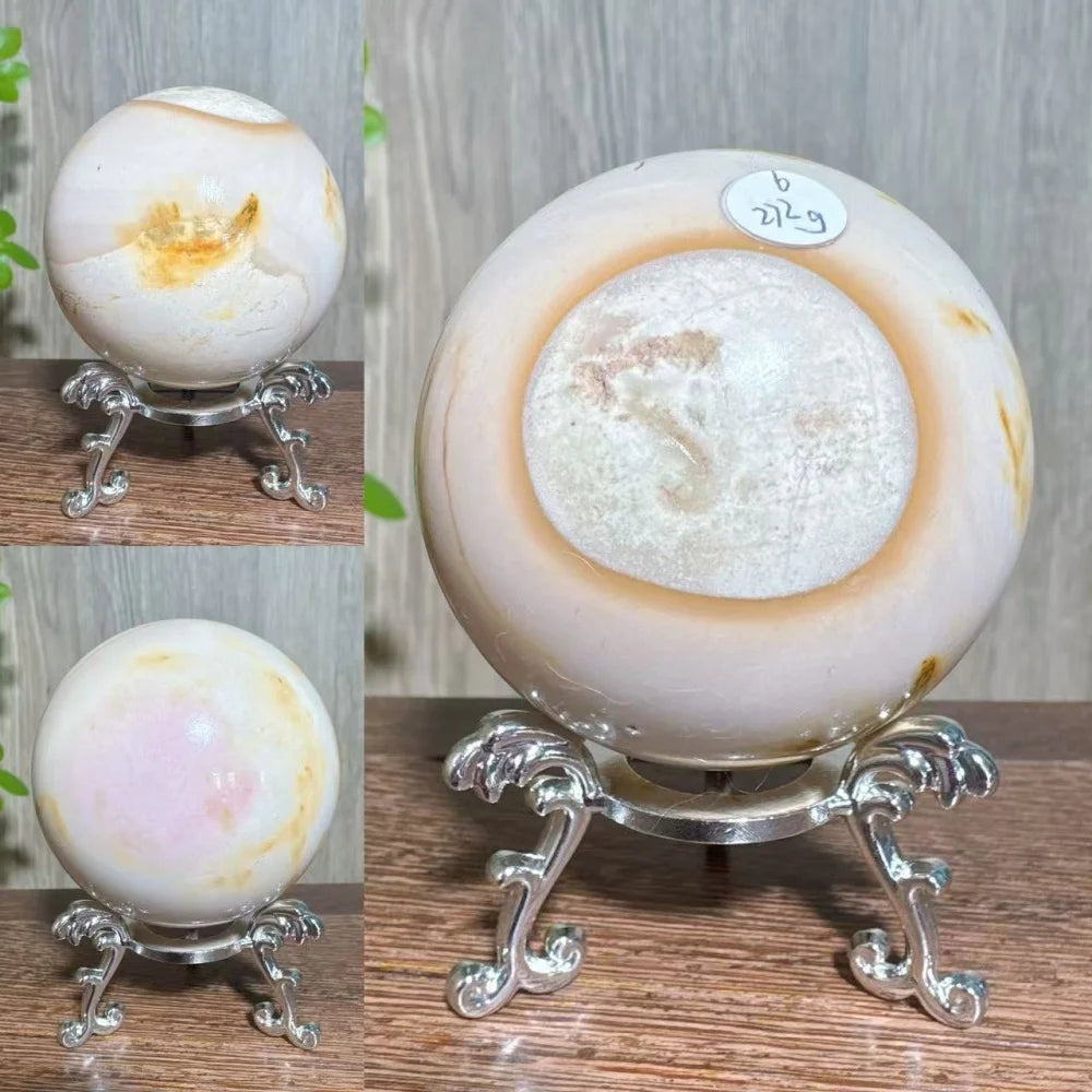 Mookaite Natural Sphere