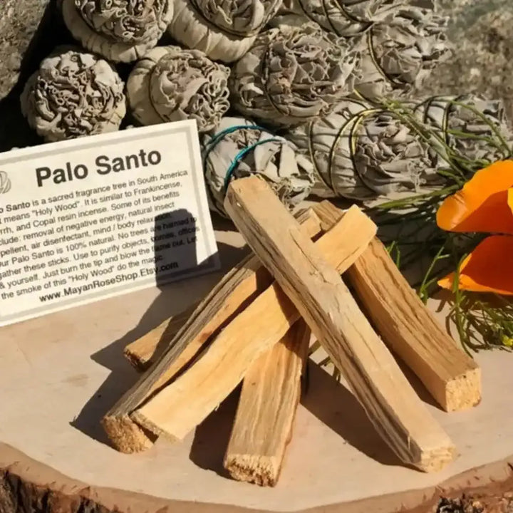 Palo Santo Wood Sticks