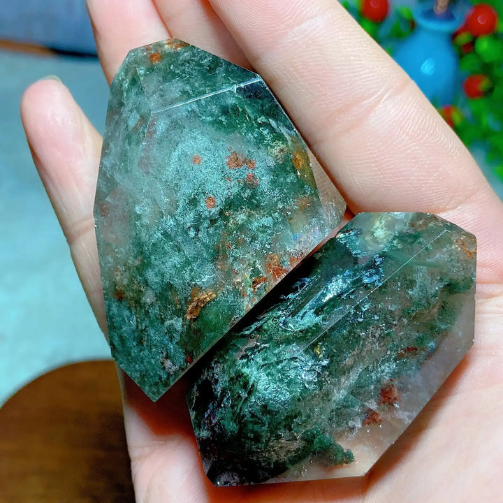 Garden Quartz Landscape Freeform
