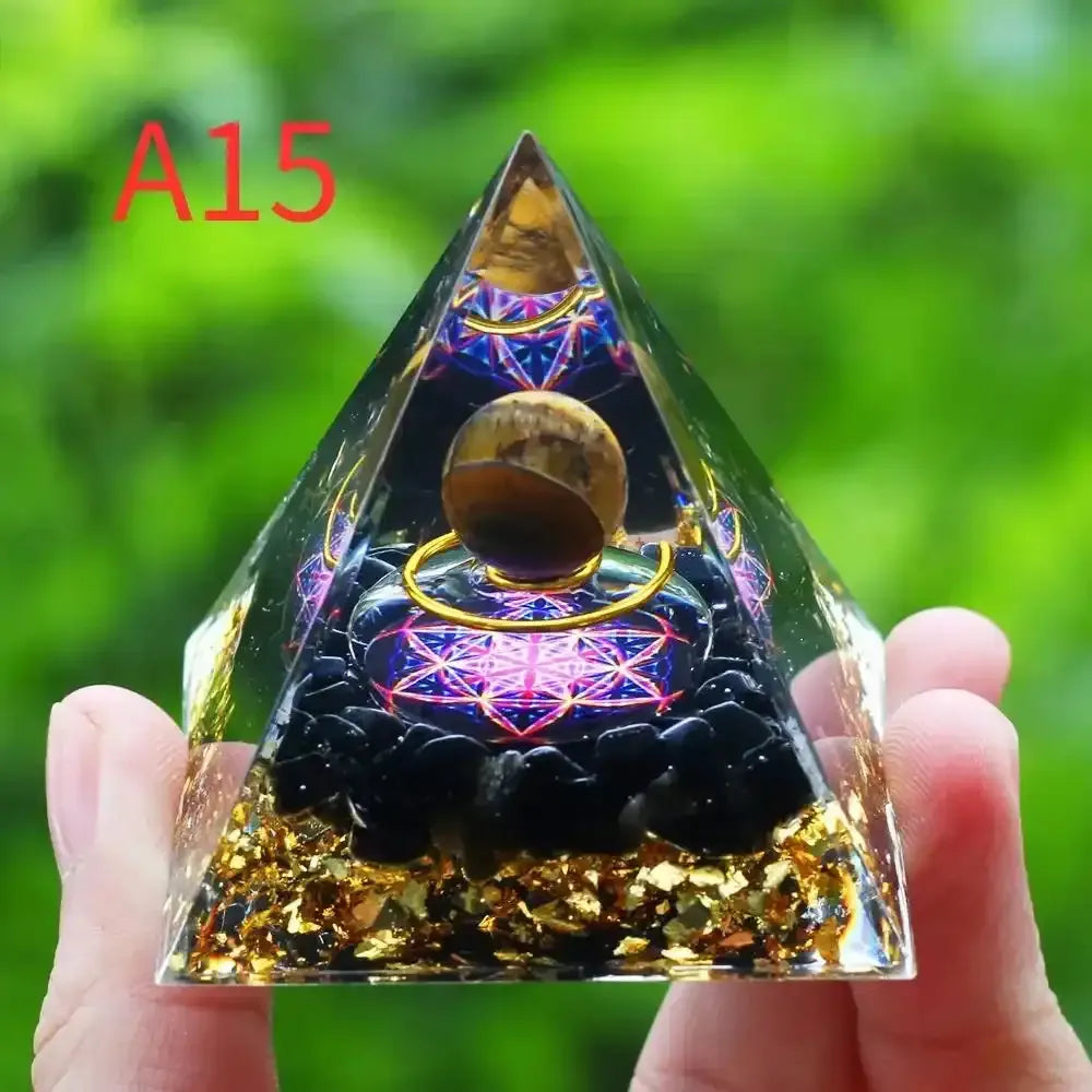 Orgone Style Pyramid