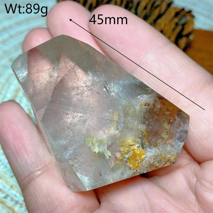 Garden Quartz Landscape Freeform