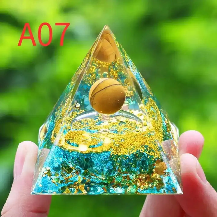 Orgone Style Pyramid