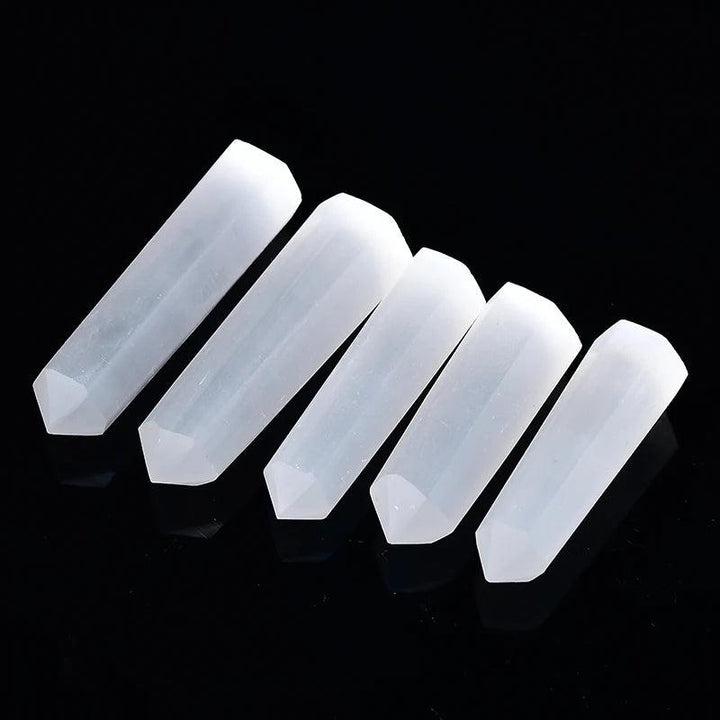 Selenite Crystal Tower