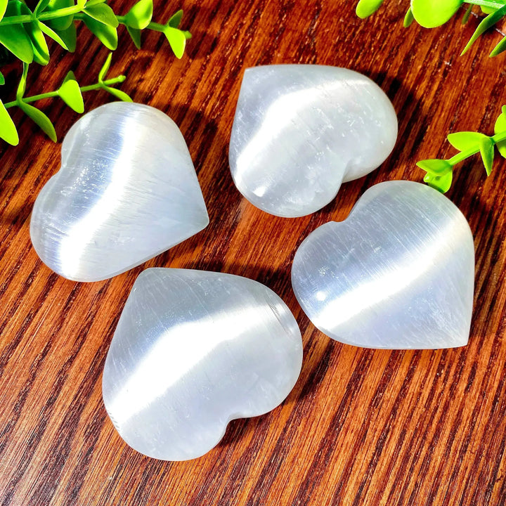 Selenite Heart Natural Crystal-Hearts-Ali-Selenite-48-52mm-Crystal Destiny