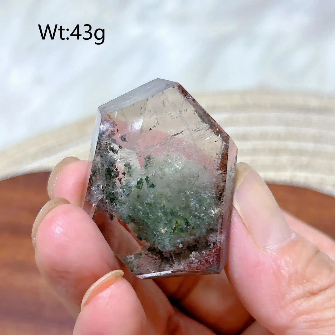 Garden Quartz Landscape Freeform