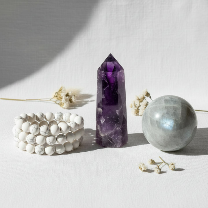 Sleep & Relaxation Crystal Bundle