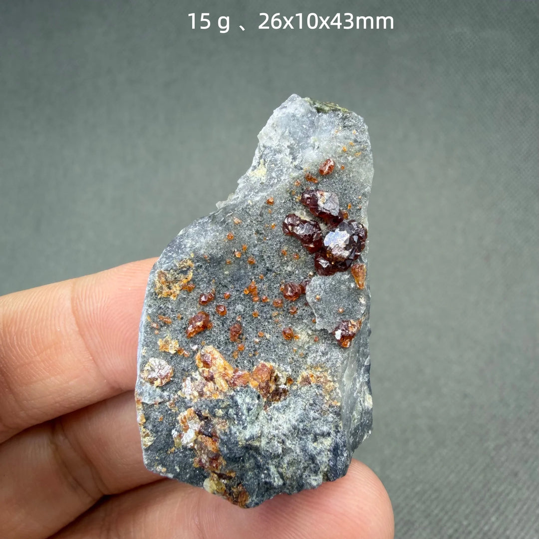 Sphalerite Crystal Cluster Specimen