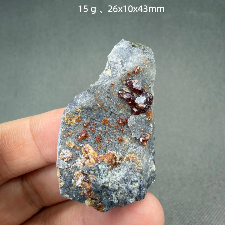 Sphalerite Crystal Cluster Specimen