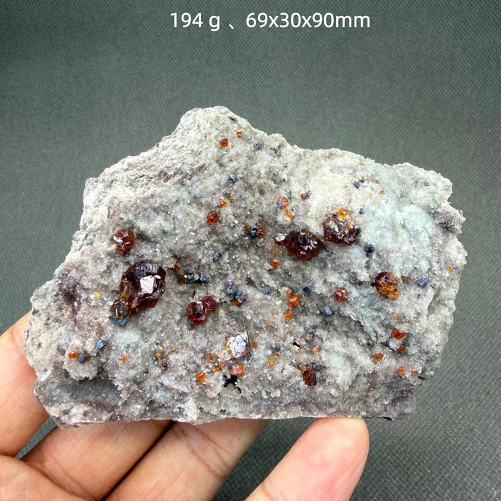 Sphalerite Crystal Cluster Specimen