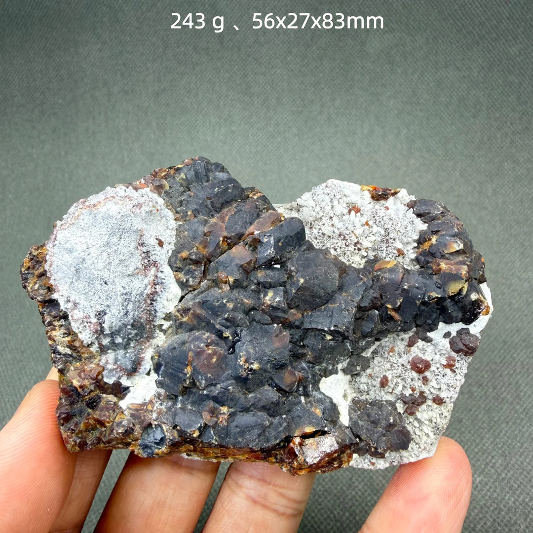 Sphalerite Crystal Cluster Specimen