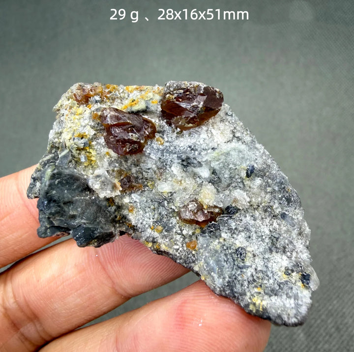 Sphalerite Crystal Cluster Specimen