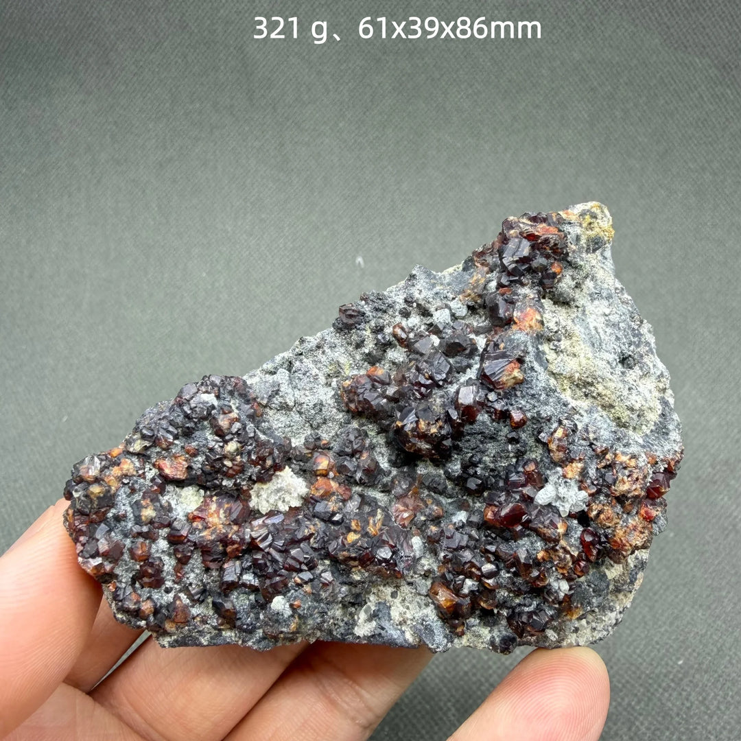 Sphalerite Crystal Cluster Specimen