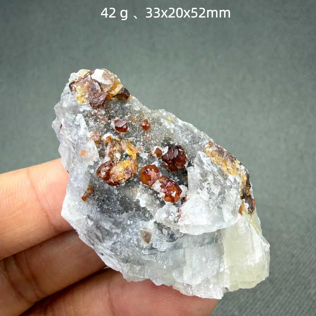 Sphalerite Crystal Cluster Specimen