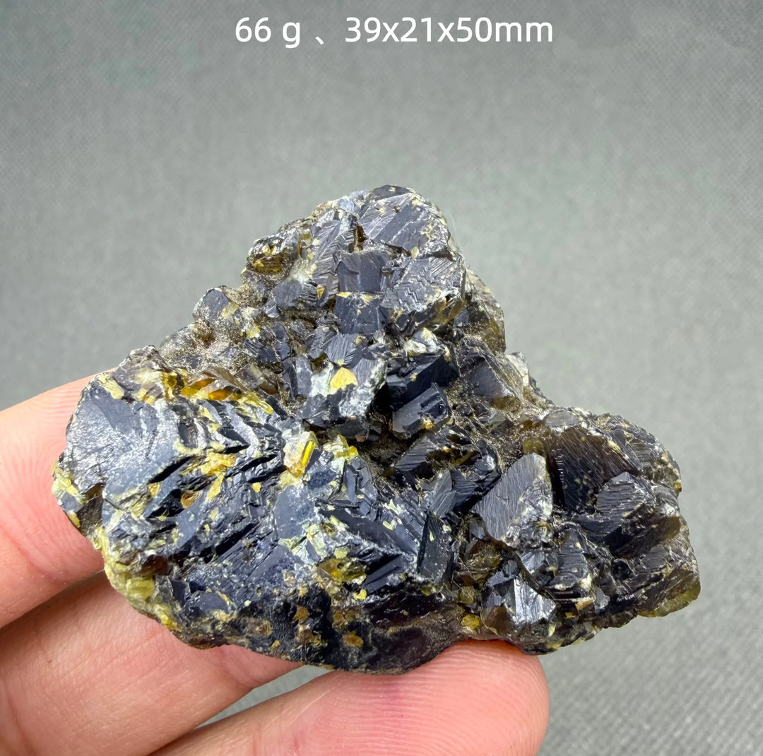 Sphalerite Crystal Cluster Specimen