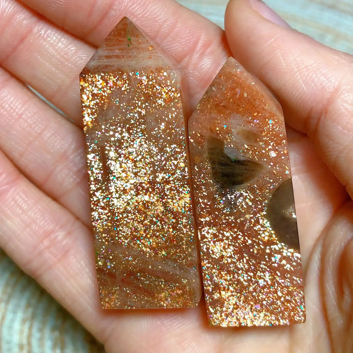 Sunstone Tower Point