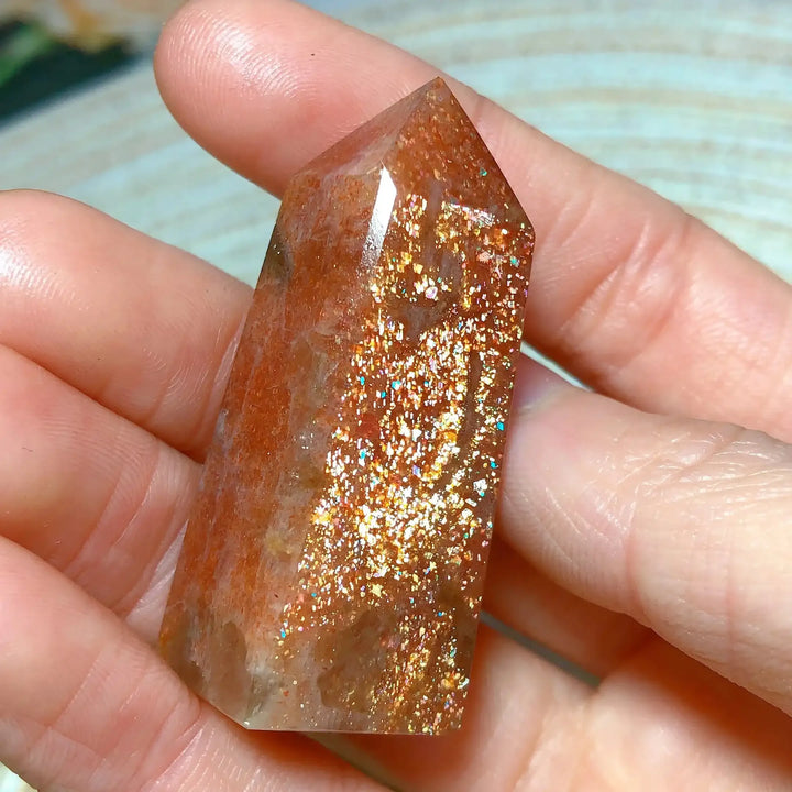 Sunstone Tower Point