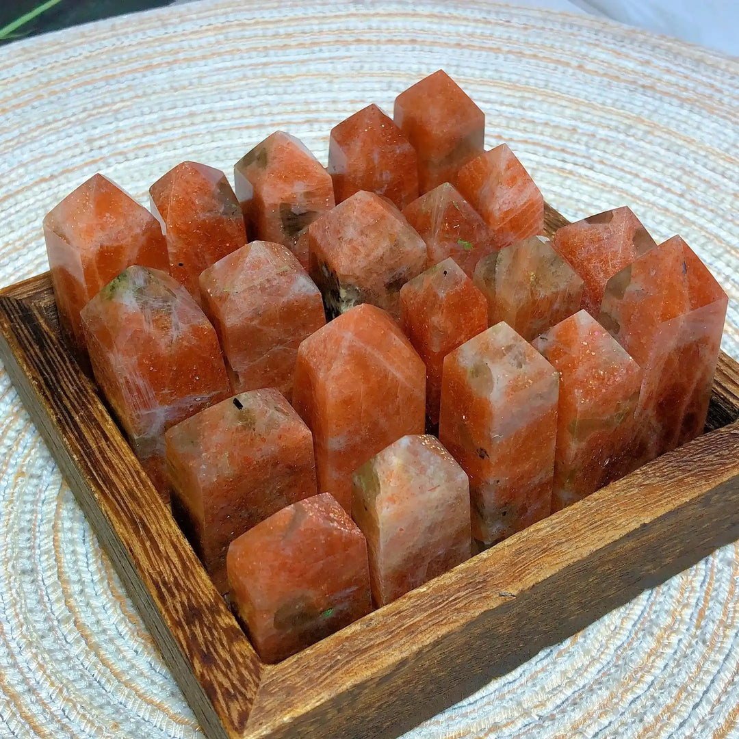 Sunstone Tower Point