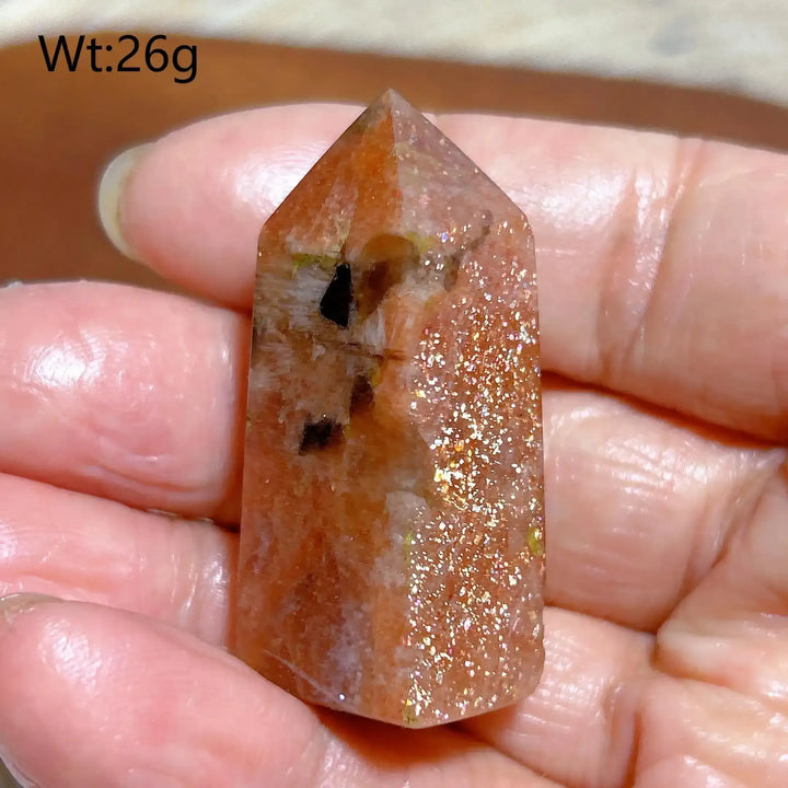 Sunstone Tower Point