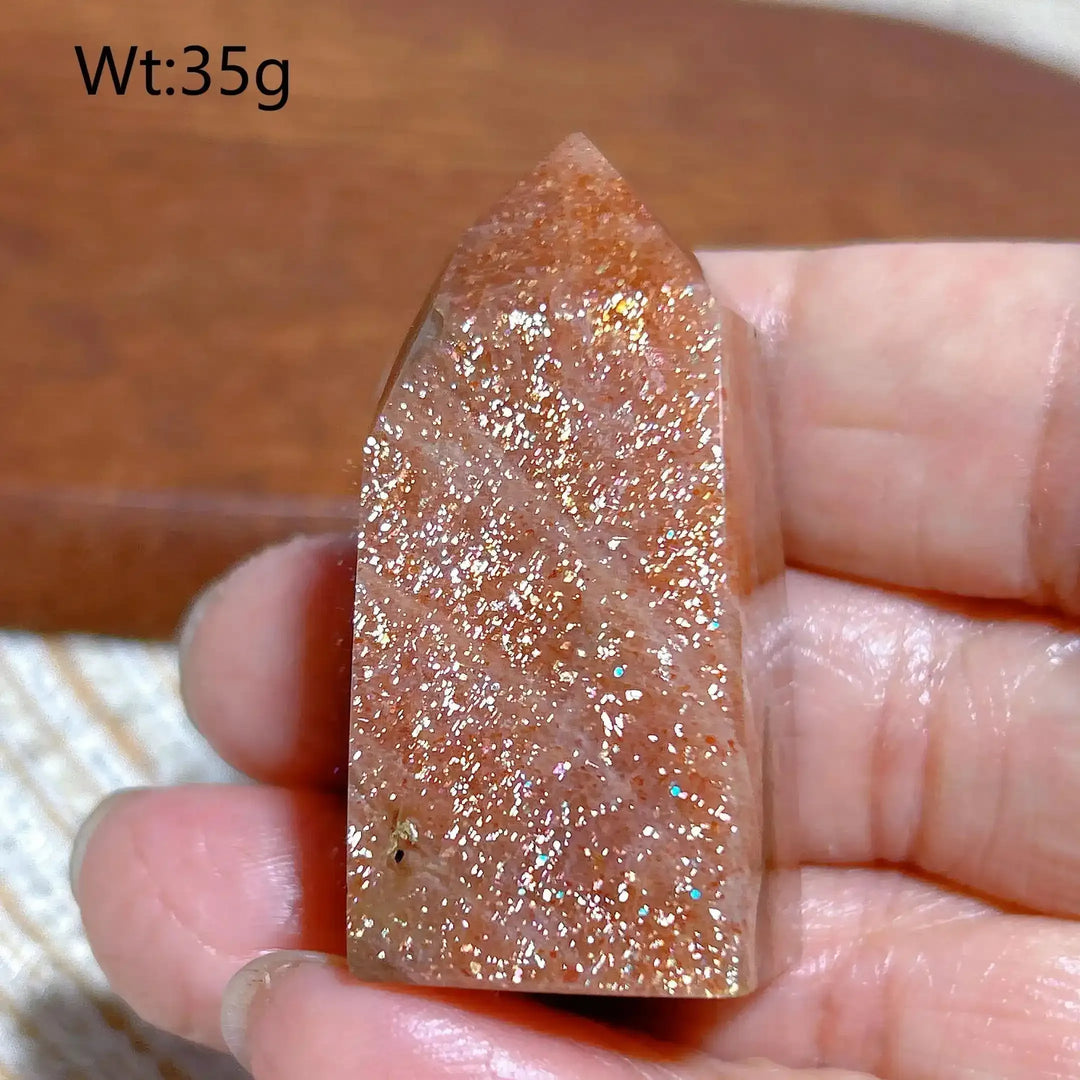 Sunstone Tower Point