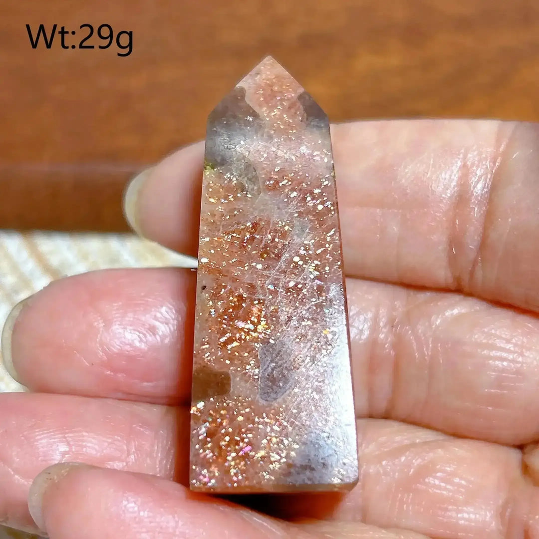 Sunstone Tower Point