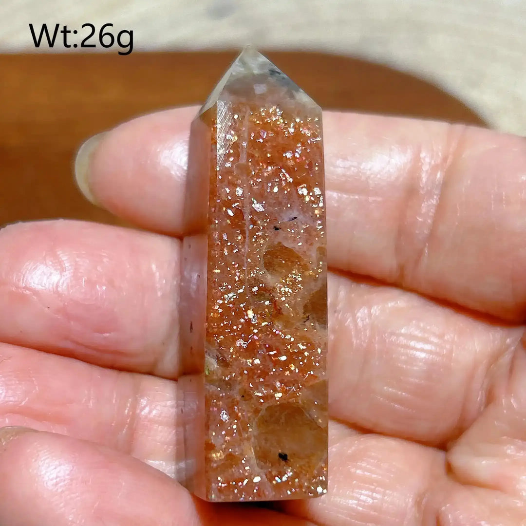 Sunstone Tower Point