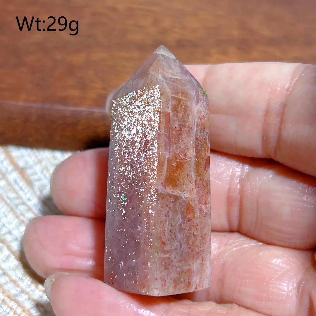 Sunstone Tower Point