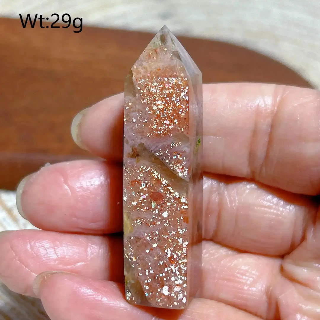 Sunstone Tower Point