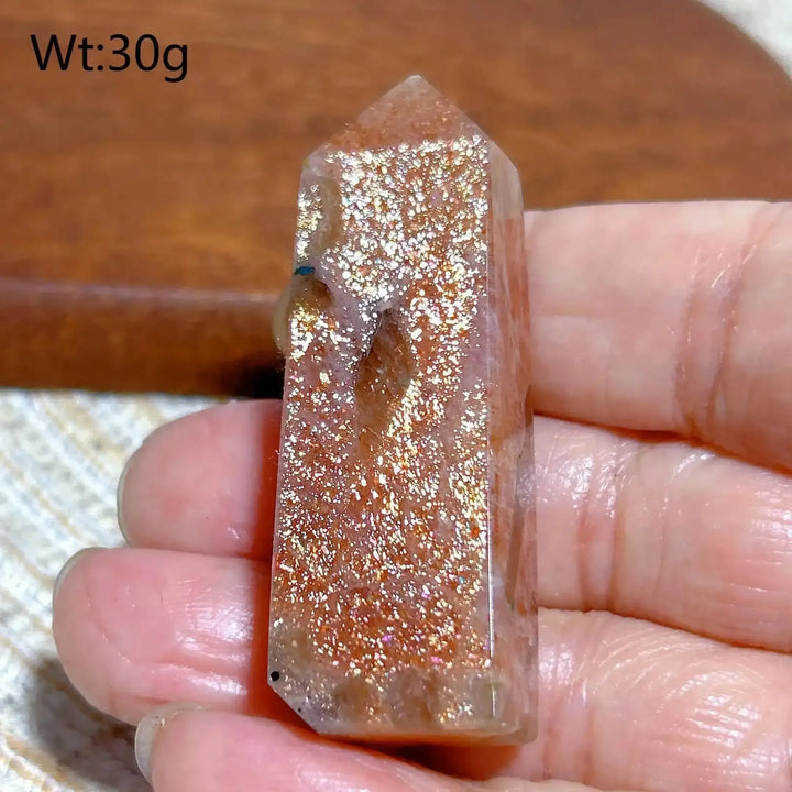 Sunstone Tower Point