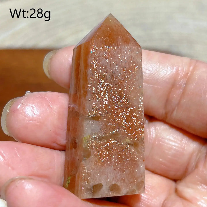Sunstone Tower Point