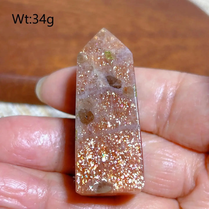 Sunstone Tower Point