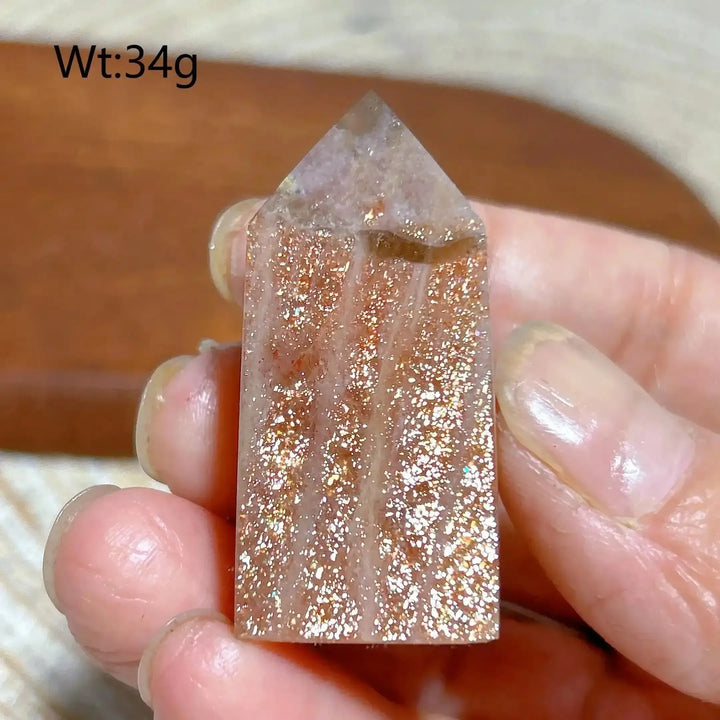 Sunstone Tower Point