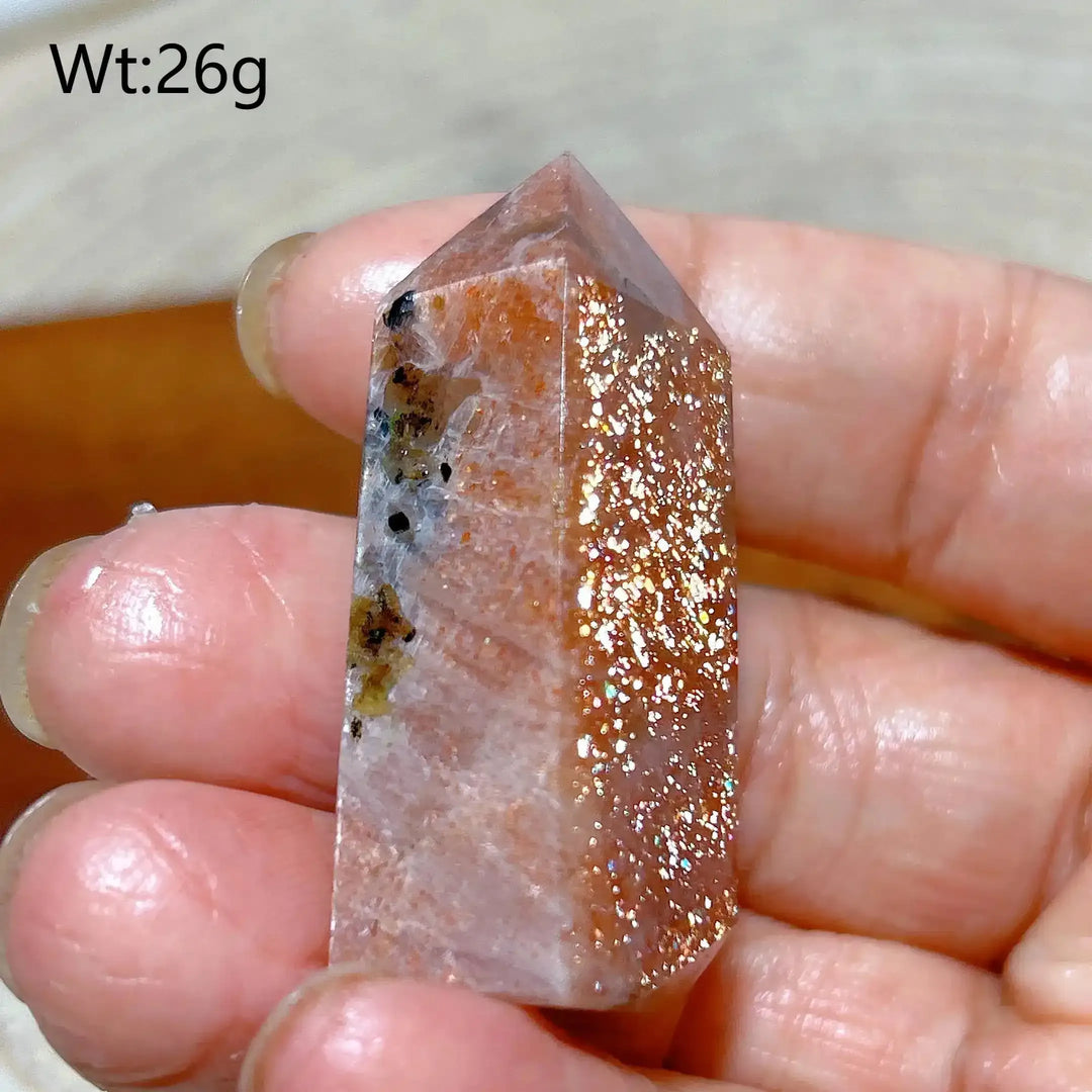 Sunstone Tower Point