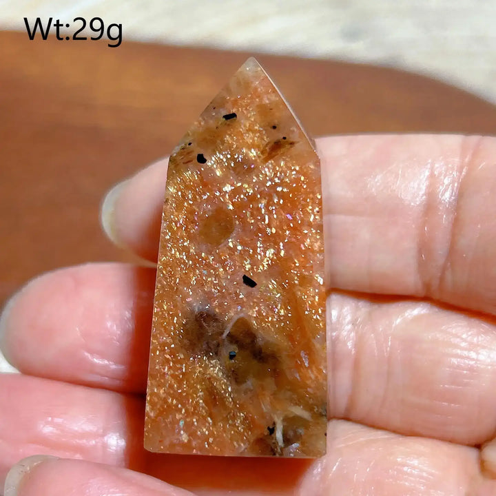 Sunstone Tower Point
