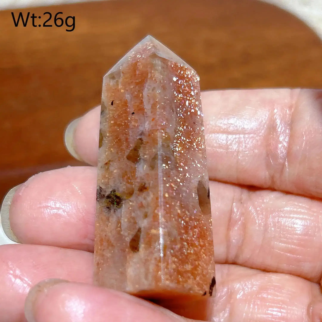 Sunstone Tower Point