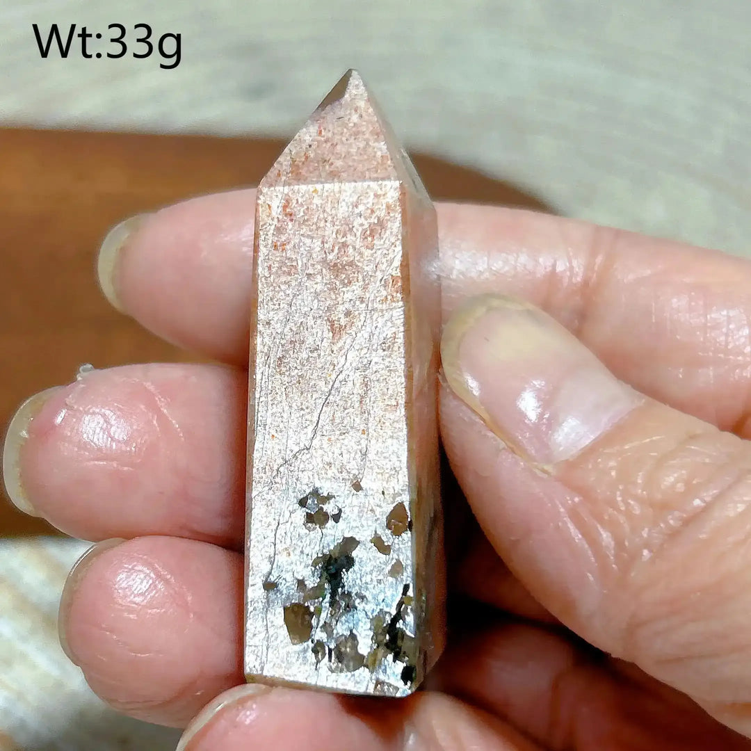Sunstone Tower Point